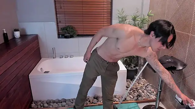 Andy_Joy_ 라이브 XXX 채팅