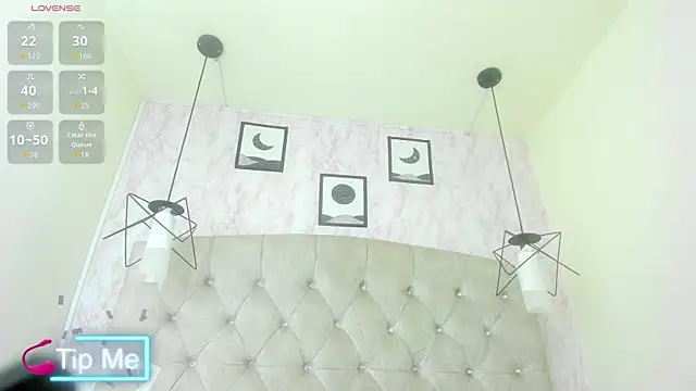 Chat +18 de Raichell_ ao vivo