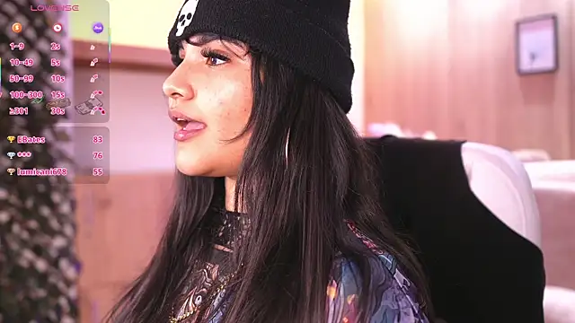 ArigiGomez's Live XXX Chat