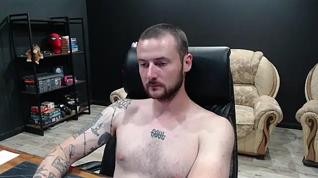 MihasikD Live XXX-chat