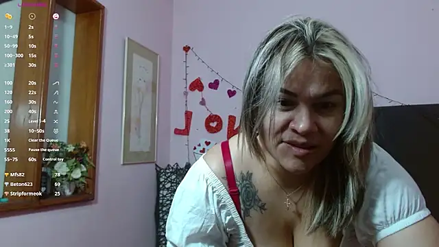 pamela_echeverria's Live XXX Chat