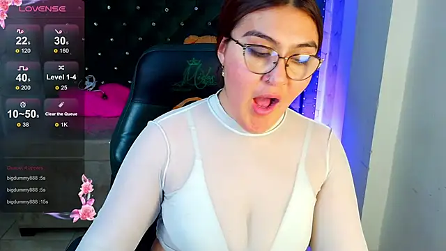 Sembang XXX Secara Langsung conniejames_m