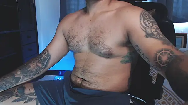 Chat XXX en directo de maxflurry_
