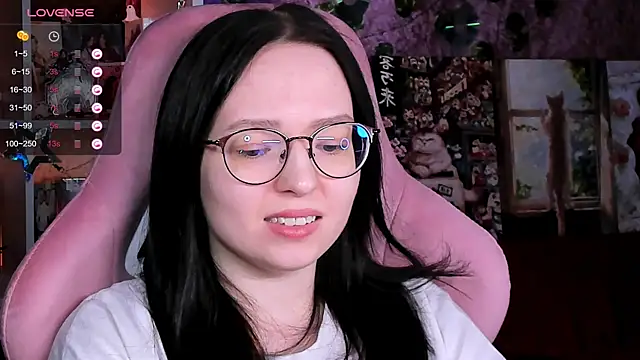 power_robynn's Live XXX Chat