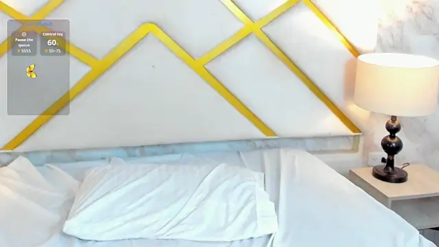 Chat XXX ao vivo de MichelLebronX