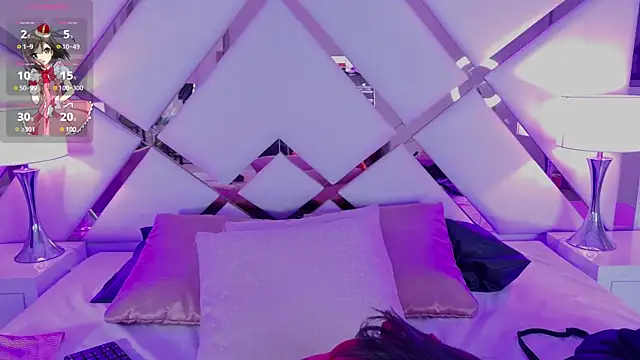 ViolettGreyy's Live XXX Chat