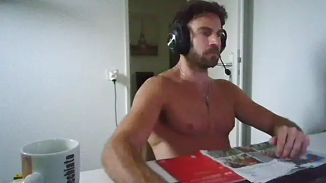 alpha-hunk Live XXX-Chat