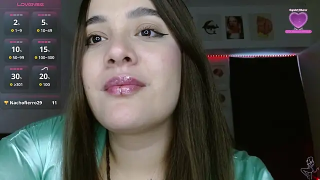 Nova-Satela's Live XXX Chat