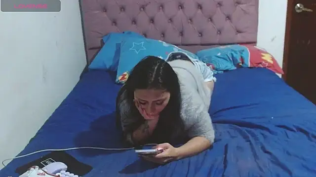 Chat XXX ao vivo de katty_hottest