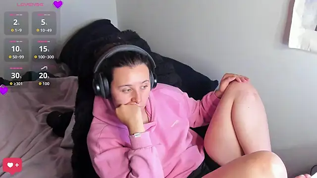 bonnie_moon_ Adlı Modelin Canlı XXX Sohbeti