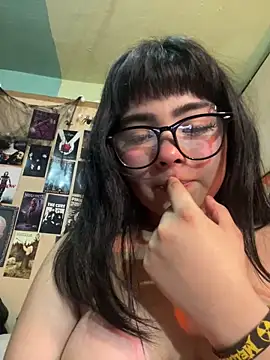 Chatroom XXX en direct de pinkybombon