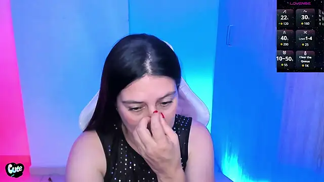 Chat XXX ao vivo de Saskyaa