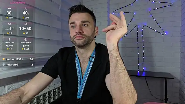 XXX chat uživo modela DaddySlava