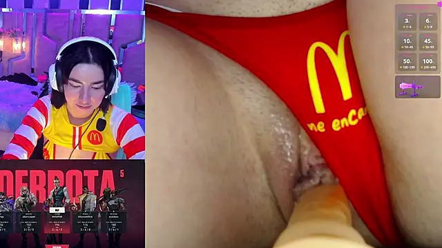 NicoleFerrel – Live XXX-chat