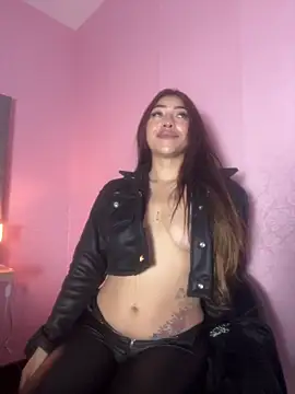 DAKOTA_SAKURA's Live XXX Chat