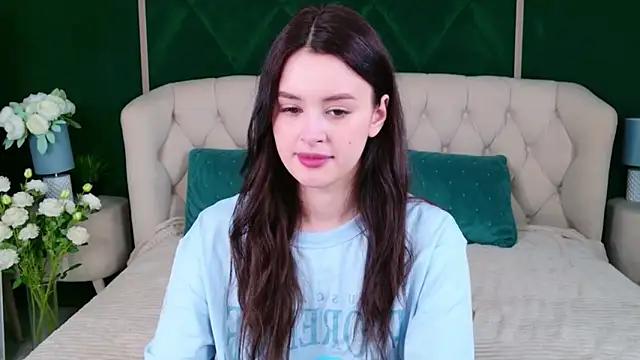 Živý XXX chat EvaSwen