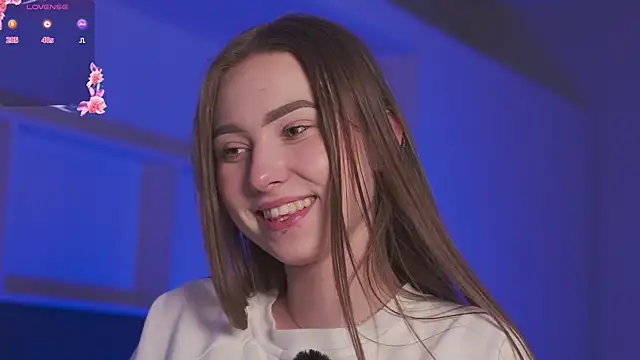 LilithSable élő XXX-chatje