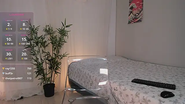 Živý XXX chat Lia_Sweett_