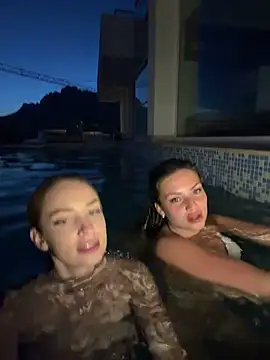 Živý XXX chat EvieEvans