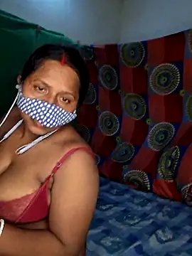 Show Webcam de Real_Desi_Couple