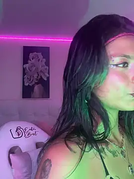 SamathaMay Webcam-Show