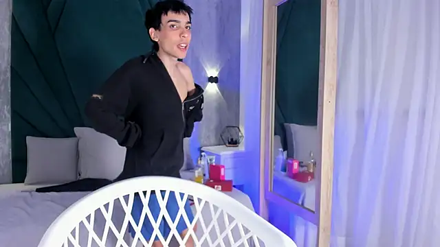 Živý XXX chat Andy_vergara1