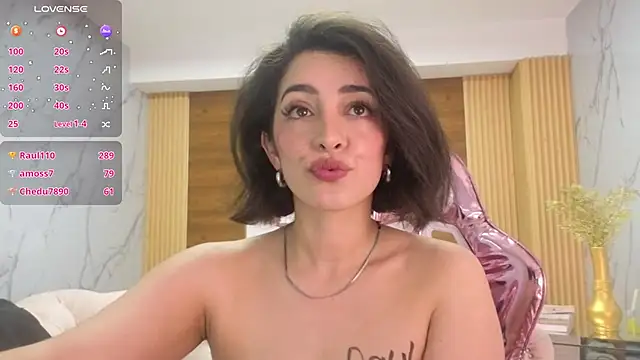 sara_lopez_s Obrolan Langsung XXX