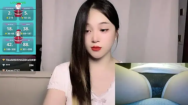 woaiqinqin 现场XXX聊天