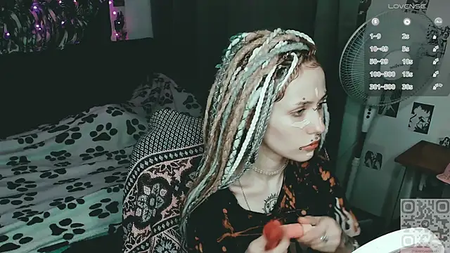 Czat XXX na żywo – say_mary
