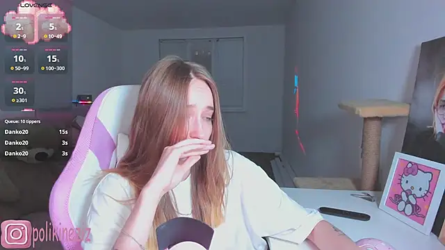 MoonDust's Live XXX Chat