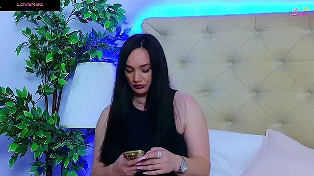 Daliya_ 라이브 XXX 채팅