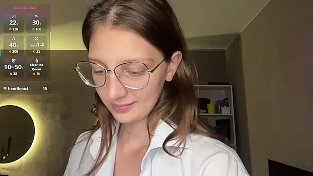 ChrisAmott Live XXX-chat