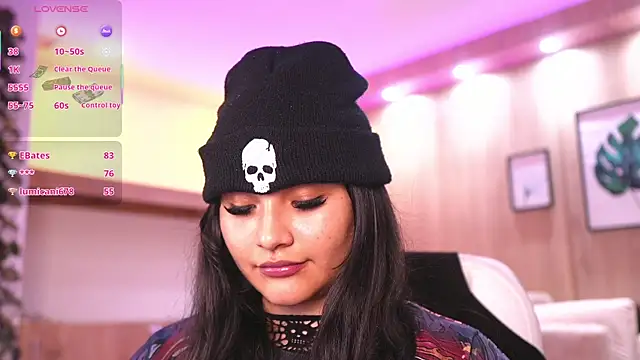 ArigiGomez Live XXX-chat