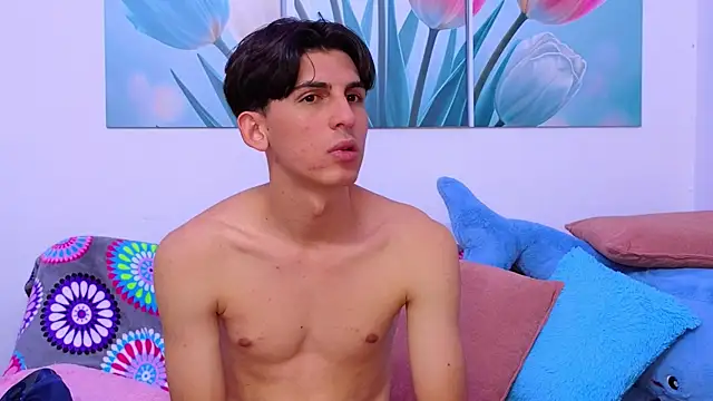 XXX chat uživo modela Ana_and_Leo