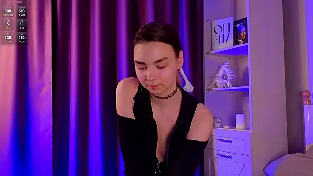 Chatroom XXX en direct de EddieChery