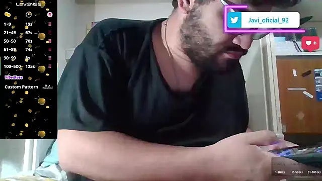 Javi_92 live XXX chat