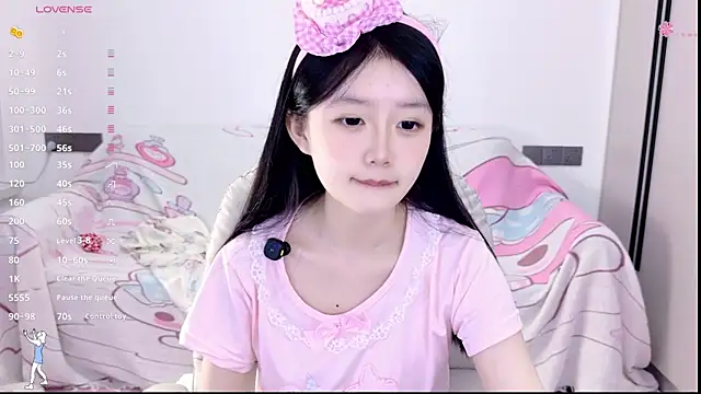 KylinKylin Obrolan Langsung XXX