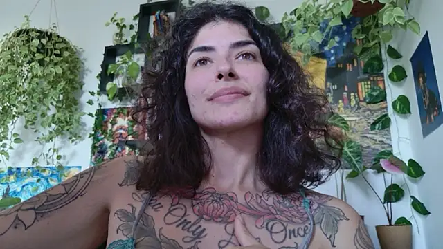 TaliMajesty's Live XXX Chat