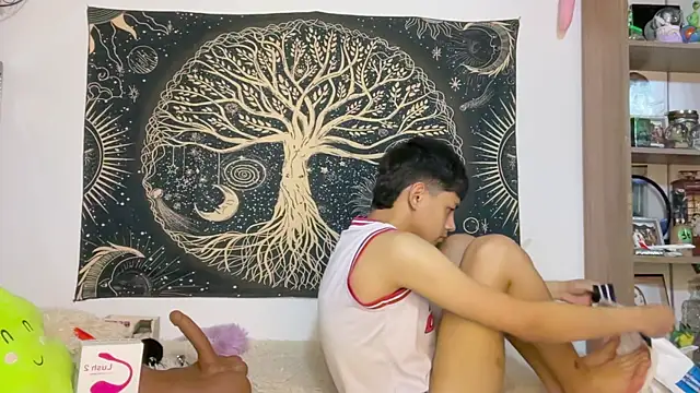 Andy_Belier23 Obrolan Langsung XXX