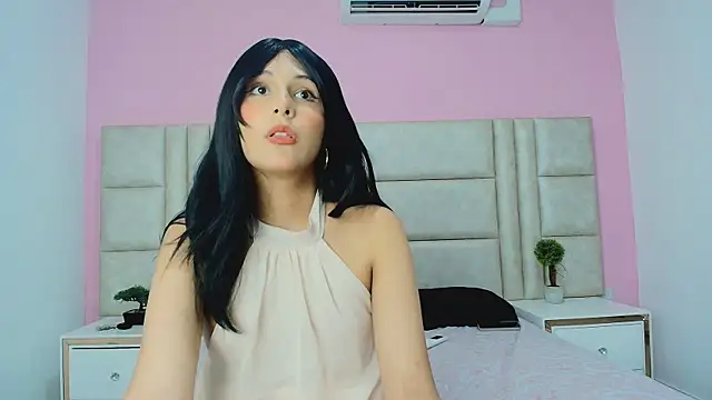 Chat +18 de Liia_Collins ao vivo