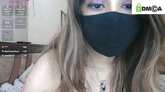 Show Webcam de Meadows_Rainn
