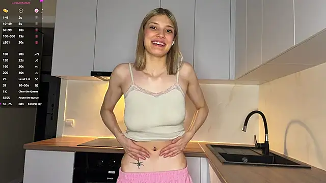 Carolini_i Chat XXX in diretta