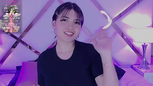 ViolettGreyy Chat XXX live