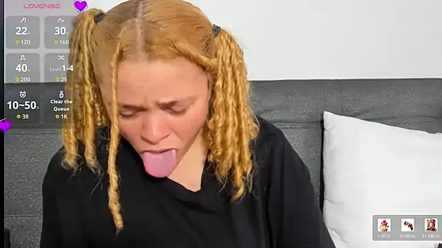 Cherrysweetyx Live XXX-Chat