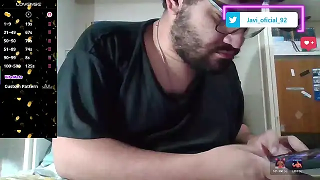 Chat XXX Live Javi_92
