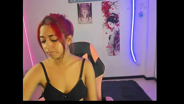 Živý XXX chat Zayury