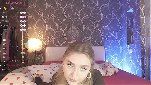 MiaMiaMeow – Naživo XXX chat