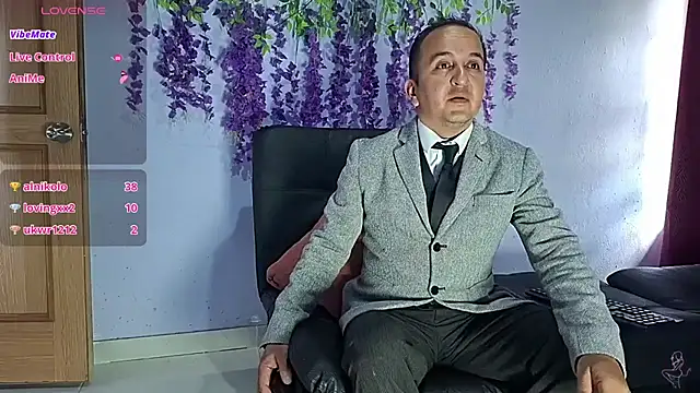 Czat XXX na żywo – GreisyAndHazzan