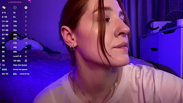 EwaDerobertis Adlı Modelin Canlı XXX Sohbeti