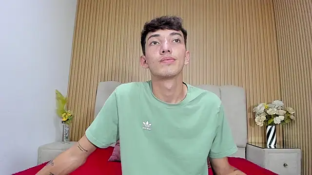 MichaelVasquex Obrolan Langsung XXX